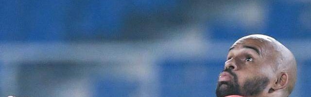 【足协杯】刘祝润头球破门 海港总分6比2申花进决赛