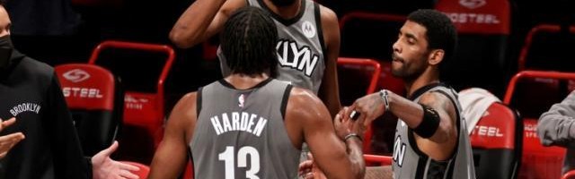 世界杯赛事直播软件下载-三巨头展望雄鹿系列赛 篮网即将迎来真正考验