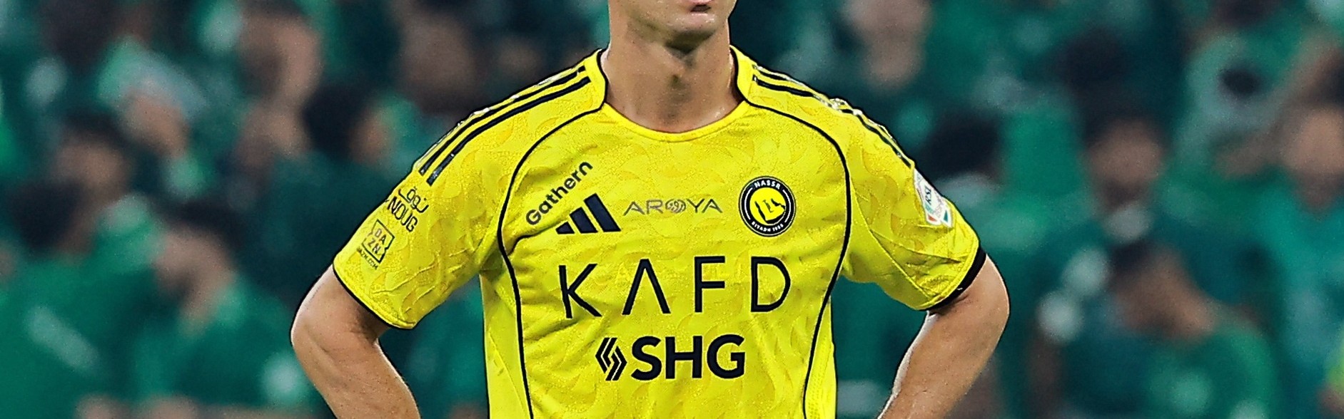 世界杯官方客户端下载官网入口-没走！阿斯：C罗没有乘私人飞机离开沙特，还在当地等待解决方案