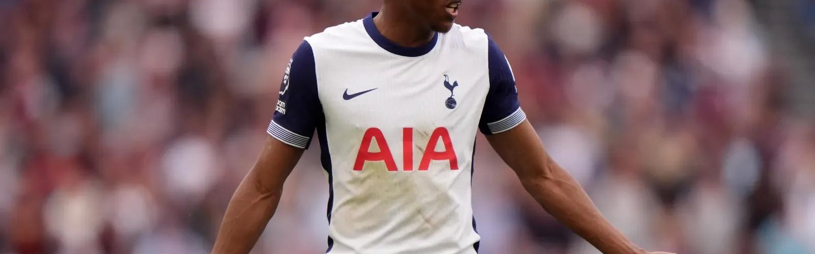 世界杯手机直播app下载-名记：特尔在热刺无法获得稳定时间，可能导致他寻求离队